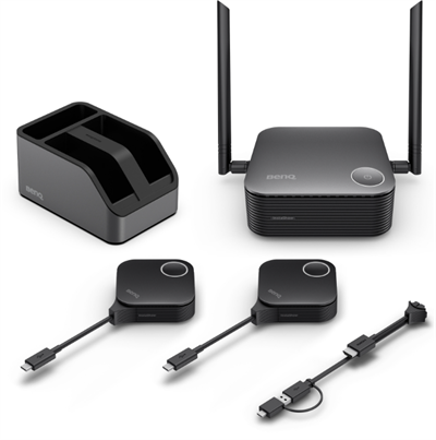 BenQ WDC25 | Kablosuz Sunum InstaShow S