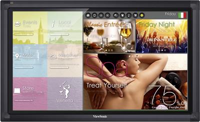 Viewsonic CDE5501-TL