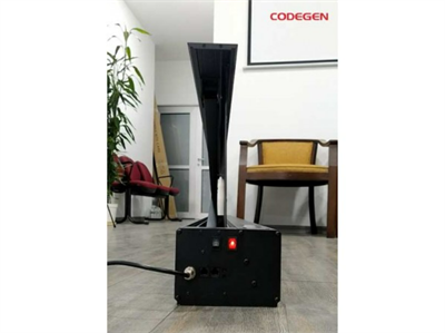 Codegen 212x123 cm Taşınabilir Motorlu Projeksiyon Perdesi