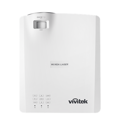 Vivitek DU4381Z-ST WUXGA Lazer Projeksiyon Cihazı