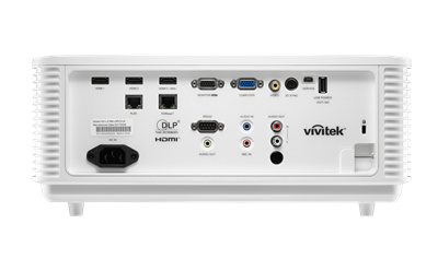 Vivitek DU4381Z-ST WUXGA Lazer Projeksiyon Cihazı