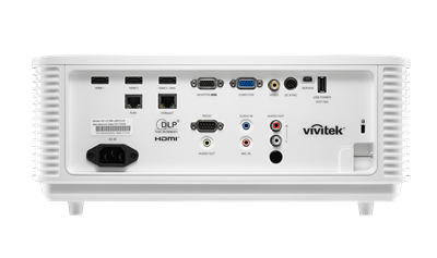 Vivitek DU4671Z-WH Az Bakım Gerektiren Lazer Projektör