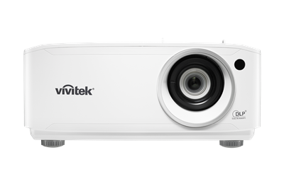 Vivitek DU4671Z-WH Az Bakım Gerektiren Lazer Projektör