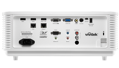Vivitek DU4871Z Büyük Mekân Projeksiyon Cihazı
