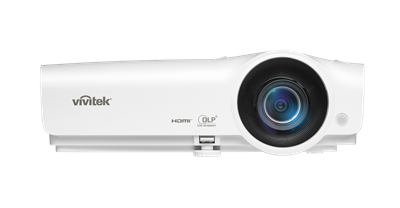 Vivitek DW275 WXGA Taşınabilir Projeksiyon Cihazı