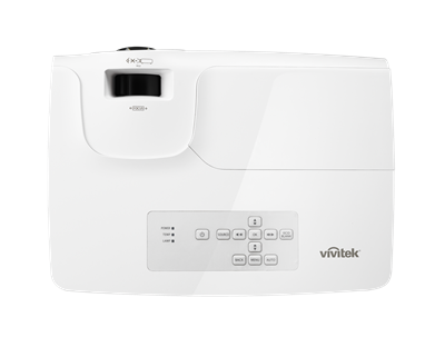 Vivitek DX283-ST (UA) XGA Taşınabilir Projeksiyon Cihazı