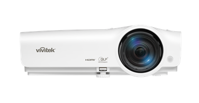 Vivitek DX283-ST XGA Taşınabilir Projeksiyon Cihazı