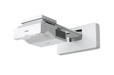 Epson EB-770Fi  4100 Lümen 1080p 3LCD Etkileşimli Ultra Kısa Mesafeli Lambasız Lazer Ekran