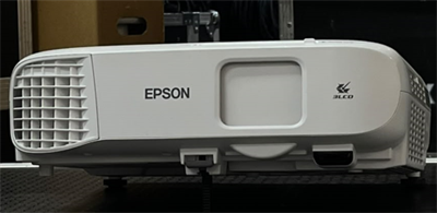 Epson EB‑982W 4.200 lümen WXGA 3LCD Projeksiyon