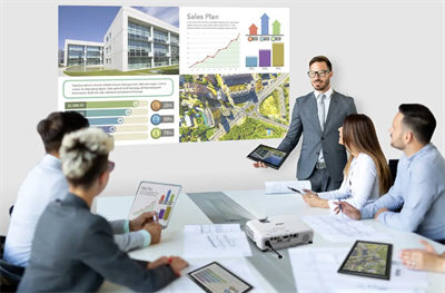 Epson EB-992F Full HD Projeksiyon Cihazı