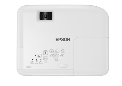 Epson EB-E12 3600 Lümen XGA 3LCD Projeksiyon Cihazı