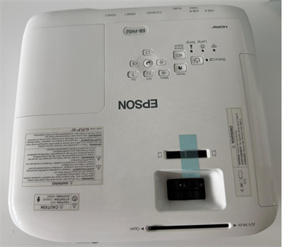 Epson EB-FH52 Full HD Kablosuz Projeksiyon Cihazı