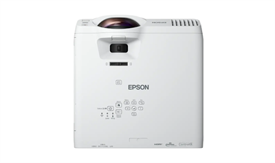 Epson EB-L210SW 4000 Lümen Kablosuz WXGA Kısa Mesafeli Lazer Projektör
