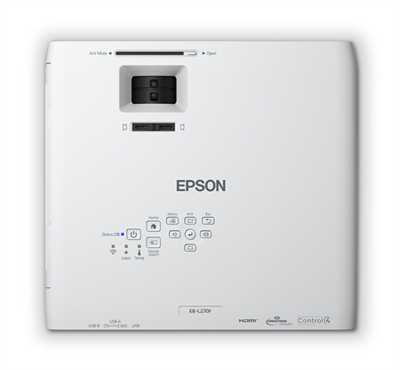 Epson EB-L270F Full HD 5200 AnsiLümen Lazer Projektör