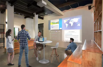 Epson EB-L520U Projeksiyon Cihazı