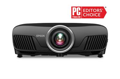 Epson Pro Cinema 4050 4K PRO-UHD® Projector with Advanced 3-Chip Design and HDR