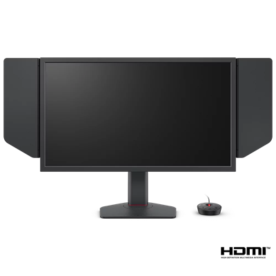 BenQ Espor için ZOWIE XL2546X Fast TN 240Hz DyAc™ 2 Oyun Monitörü