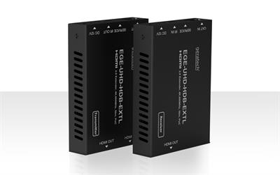 Geratech 4K Ultra HD HDBaseT HDMI Extender 50mt