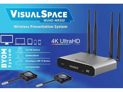 GERATECH WUHD-MR500 4K Ultra HD Kablosuz Aktarım Cihazı