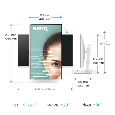 BenQ GW3290QT | 31,5
