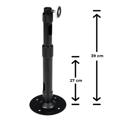 Havit PA304 Projeksiyon Tavan Askı Aparatı (tavan Ve Duvar Askı Aparatı) 360 Derece