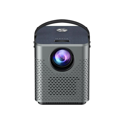 Havit PJ205 Pro Prime Quartz 1080p Smart Projeksiyon Cihazı (Youtube, Netflix, Exxen, Disney+)