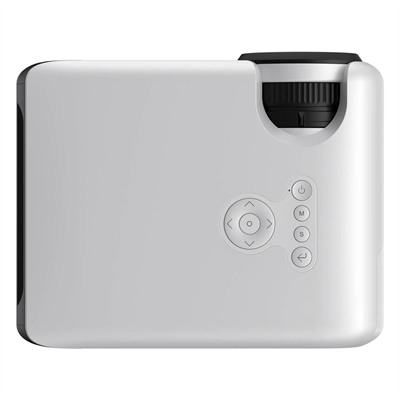 Havit PJ209 Pro Prime Sapphire Full Hd 1080p Smart Projeksiyon Cihazı Android Tv 9.0 - 350 Ansi