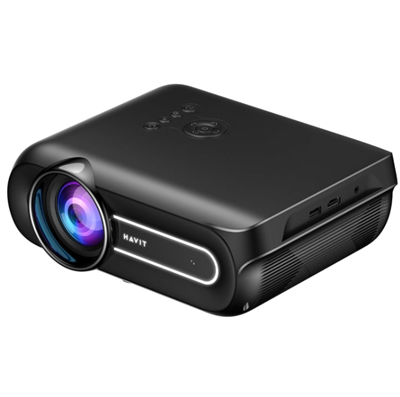 Havit PJ209A Plus 550 Lümen 4K Destekli FULL HD  Google TV Akıllı Projeksiyon Cihazı