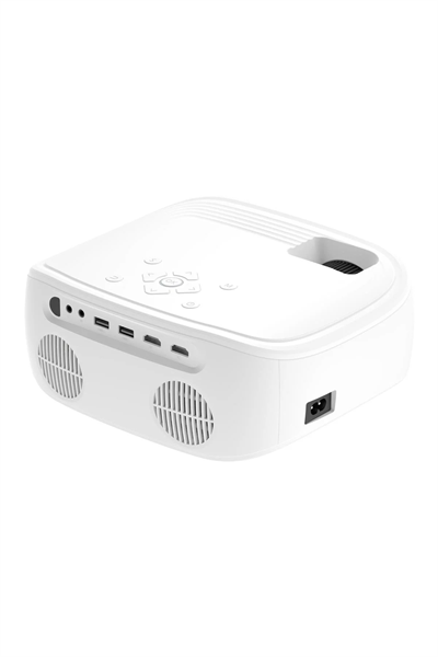 Havit PJ212 Full Hd 1080p Taşınabilir Projeksiyon Cihazı - Wifi, 270 Ansi, Bluetotoh, Screen Mirror