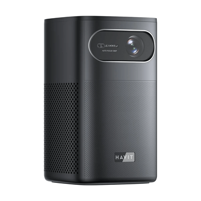 Havit PJ228 Plus Bataryalı Google Lisanslı Projeksiyon Cihazı - 1080p
