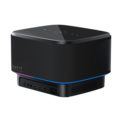 Havit PJ300 Plus Google Lisanslı Projeksiyon Cihazı - 1080p