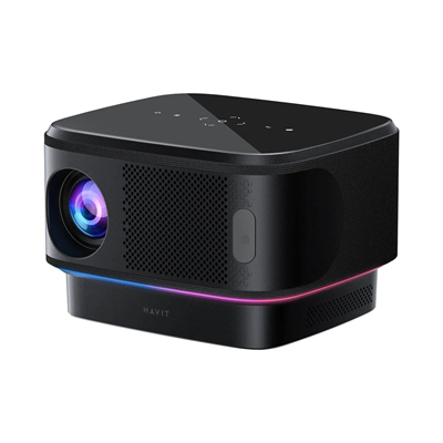 Havit PJ300 Plus Google Lisanslı Projeksiyon Cihazı - 1080p