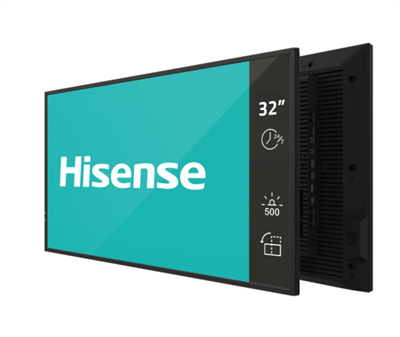 Hisense 32DM66GE 32 inç Full HD Dijital Dijital Tabela Ekranı