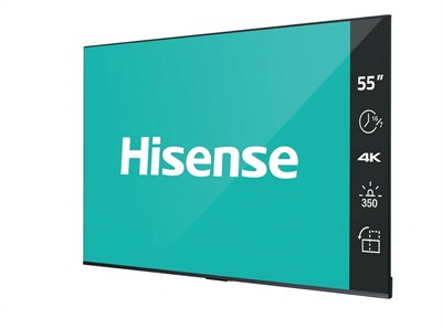 Hisense 55DP30FE 4K UHD Dijital Dijital Tabela Ekranı - 7/24 Çalışma