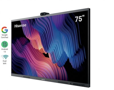 Hisense 75WM6FE-A 75” GoBoard Live Pro - Gelişmiş Etkileşimli Ekran