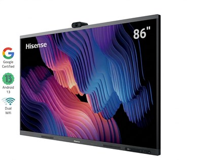 Hisense 86WM6FE-A 86” GoBoard Live Pro - Gelişmiş Etkileşimli Ekran