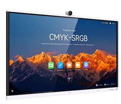 HUAWEI IdeaHub S2-65 4K Akıllı Tahta ve Konferans Ekranı