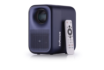 InFocus Apex Master IN3058SL Challenger 500 Lümen FULL HD Google Tv İşletim Sistemli Projeksiyon Cihazı