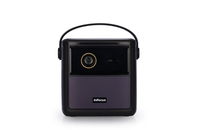 InFocus Crusader Challenger IN3008SL Challenger 350 Lümen FULL HD Google Tv İşletim Sistemli Standlı DLP Projeksiyon Cihazı