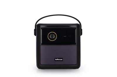 InFocus Crusader Master IN3018SL Challenger 450 Lümen FULL HD Google Tv İşletim Sistemli Standlı Projeksiyon Cihazı