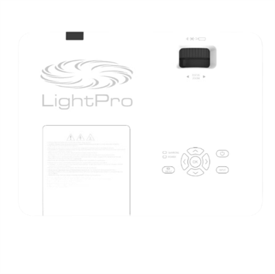 InFocus Gelişmiş 3LCD Serisi IN1044 5000 Lümen XGA LCD Projeksiyon Cihazı