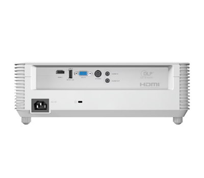 InFocus Genesis III Serisi IN0004SL 4000 Lümen XGA DLP Projeksiyon Cihazı