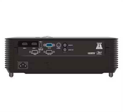 InFocus Genesis IV Serisi IN119BB 3400 Lümen WUXGA DLP Projeksiyon Cihazı