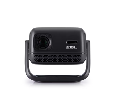 InFocus IN3068SL Challenger 300 Lümen FULL HD Google Tv İşletim Sistemli Projeksiyon Cihazı