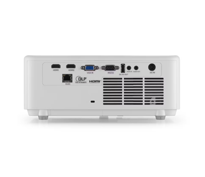 InFocus Nemesis II Serisi IN1026ST 5000 Lümen WXGA DLP Projeksiyon Cihazı