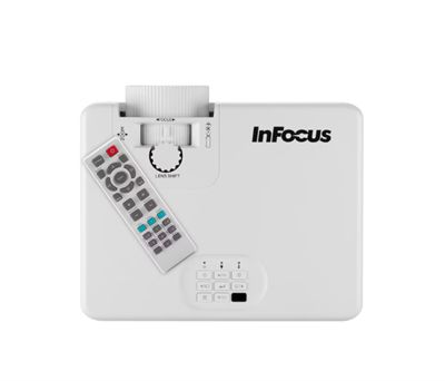 InFocus Nemesis II Serisi IN1026ST 5000 Lümen WXGA DLP Projeksiyon Cihazı