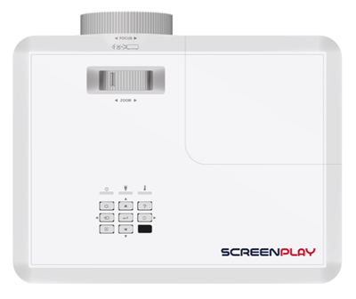 InFocus ScreenPlay Genesis I SP122 4000 Lümen SVGA DLP Projeksiyon Cihazı