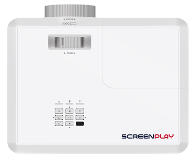 InFocus ScreenPlay Genesis I SP124 4000 Lümen XGA DLP Projeksiyon Cihazı