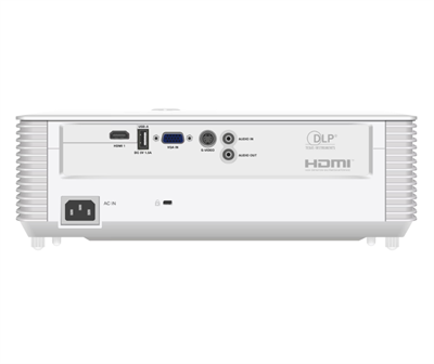 InFocus ScreenPlay Genesis I SP126 4000 Lümen WXGA DLP Projeksiyon Cihazı