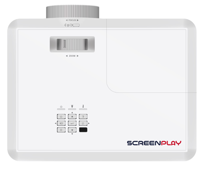 InFocus ScreenPlay Genesis II SP222 4000 Lümen SVGA DLP Projeksiyon Cihazı